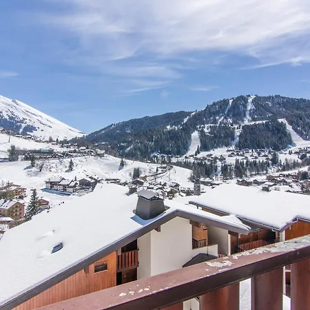 Confortable A Avec Balcon, Wifi Et Animaux Admis - Fr-1-818-84 아파트