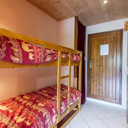 Cosy Avec Balcon Et Wifi, Animaux Admis - - Fr-1-818-84 Апартаменты Ла-Клюсаз