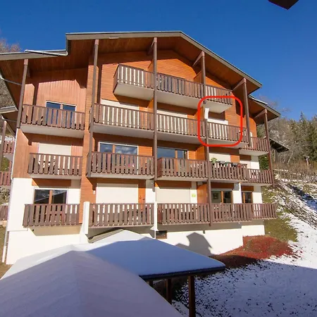 아파트 Confortable A Avec Balcon, Wifi Et Animaux Admis - Fr-1-818-84 *
