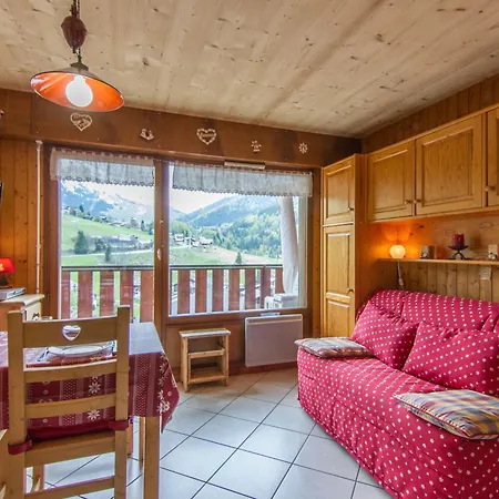 Cosy Avec Balcon Et Wifi, Animaux Admis - - Fr-1-818-84 Ла-Клюсаз